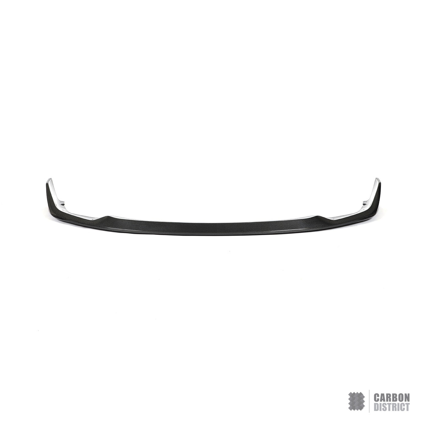 Carbon District carbon fibre part