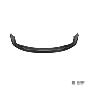 Carbon District carbon fibre part