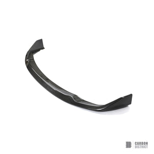 Carbon District carbon fibre part