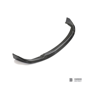 Carbon District carbon fibre part