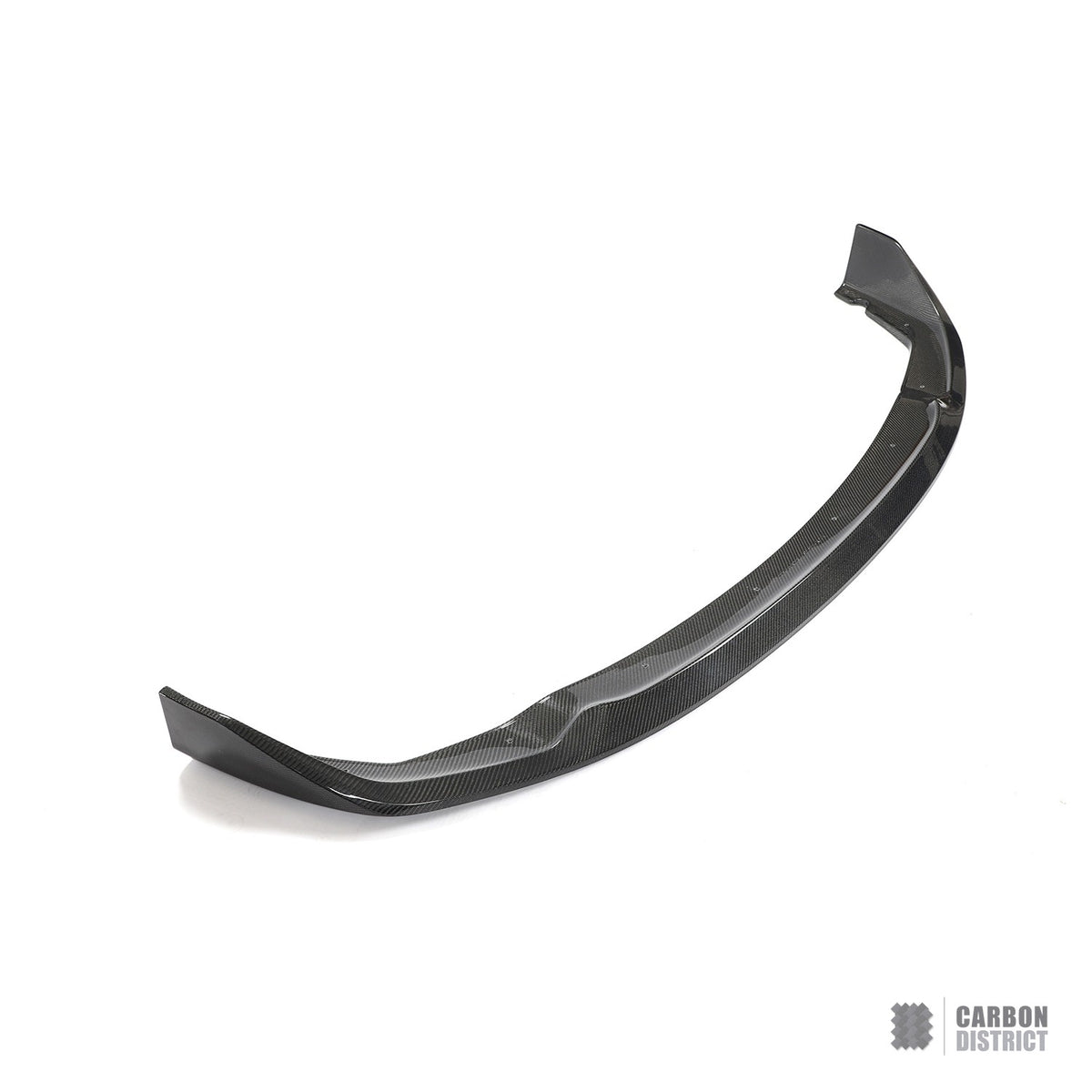 BMW 1 Series M Sport (F40) carbon fibre front lip — view 4