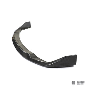 Carbon District carbon fibre part