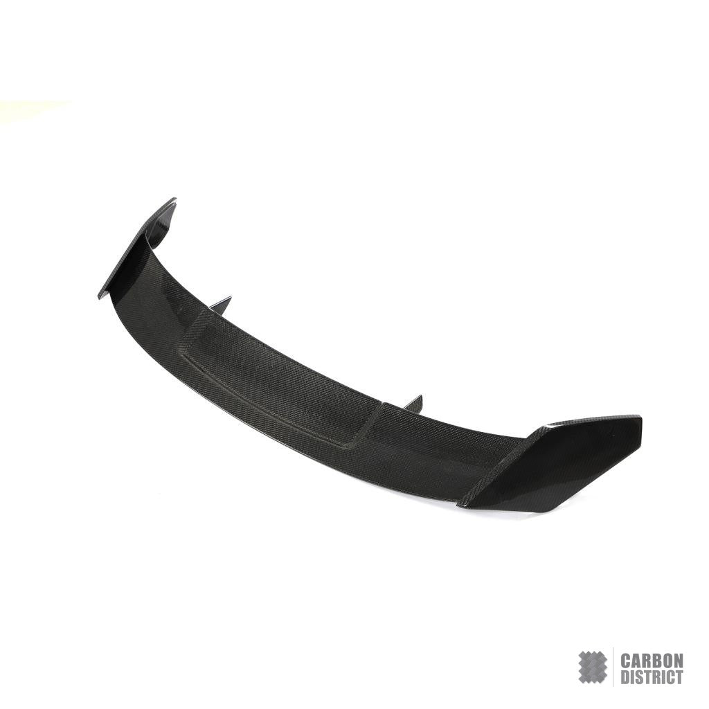 BMW 1 Series M Sport (F40) Carbon Fibre Roof Spoiler (V1)