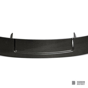 BMW 1 Series M Sport (F40) Carbon Fibre Roof Spoiler (V1)
