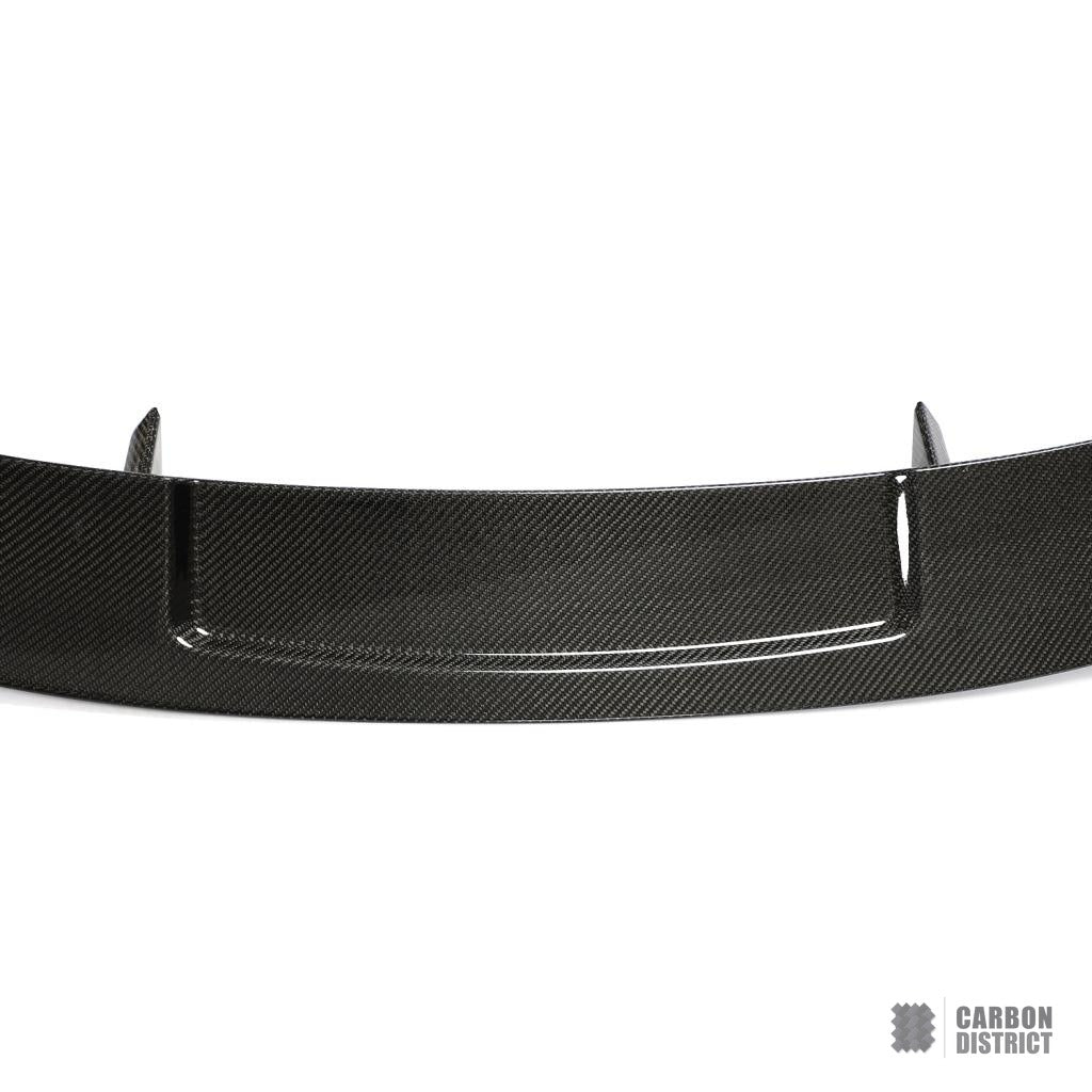 BMW 1 Series M Sport (F40) Carbon Fibre Roof Spoiler (V1)