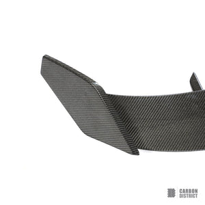 BMW 1 Series M Sport (F40) Carbon Fibre Roof Spoiler (V1)