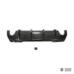 BMW 1 Series M Sport (F40) Carbon Fibre Rear Diffuser (V1)