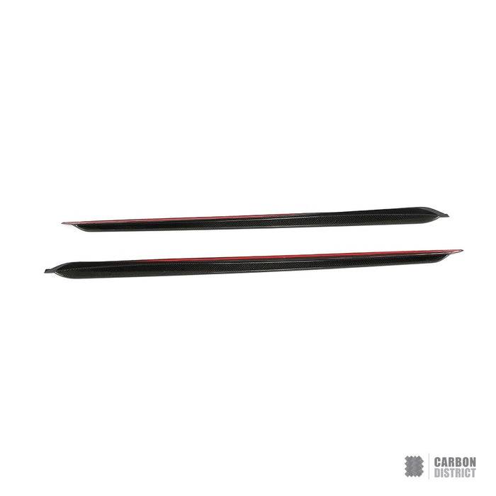 BMW 1 Series M Tech (F40) Carbon Fibre Side Skirts