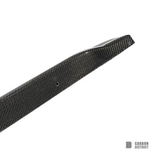 BMW 1 Series M Sport (F40) Carbon Fibre Side Skirts (V2)