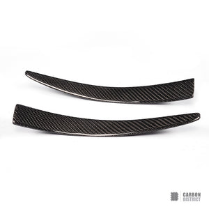 Carbon District carbon fibre part