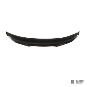 Carbon District carbon fibre part