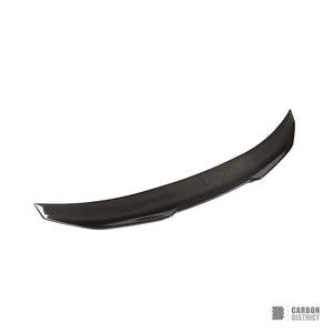 Carbon District carbon fibre part