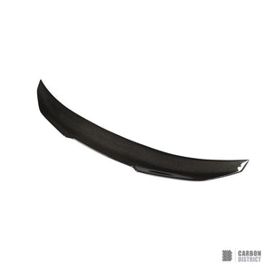Carbon District carbon fibre part