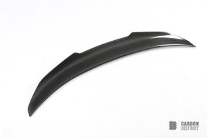 Carbon District carbon fibre part