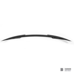 Carbon District carbon fibre part