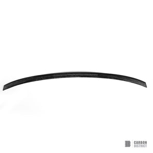 Carbon District carbon fibre part