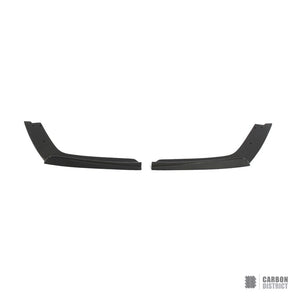 Carbon District carbon fibre part