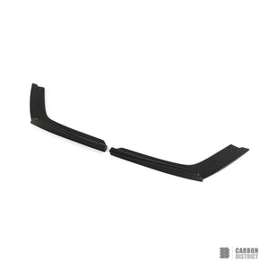 Carbon District carbon fibre part