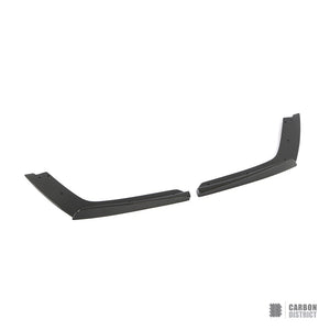 Carbon District carbon fibre part