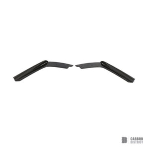 Carbon District carbon fibre part