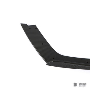 Carbon District carbon fibre part