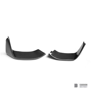 Carbon District carbon fibre part