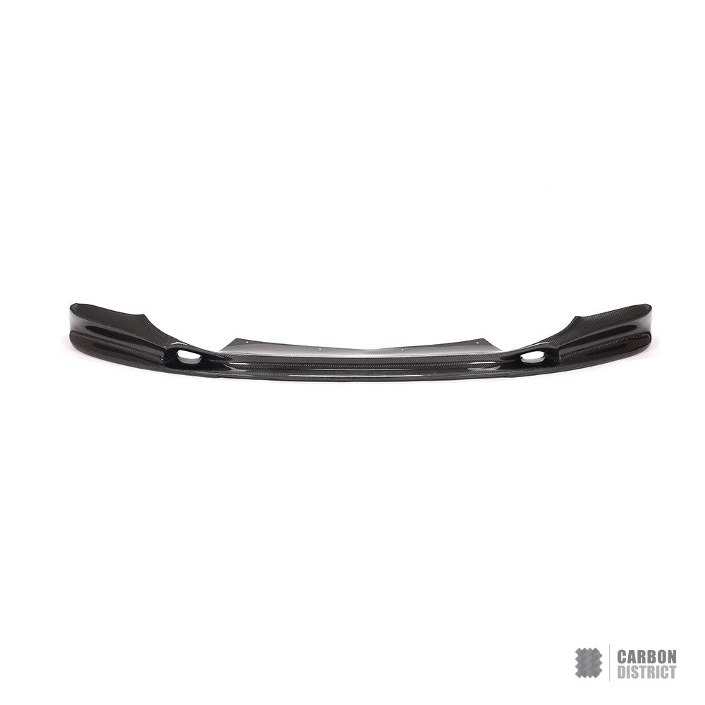 Carbon District carbon fibre part