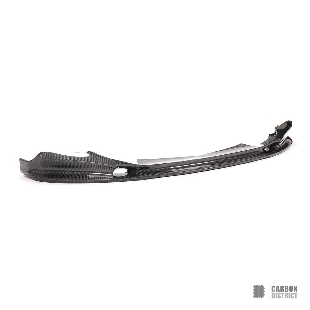 BMW X5M (F85) carbon fibre front lip — fits 2015-2019