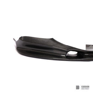 Carbon District carbon fibre part