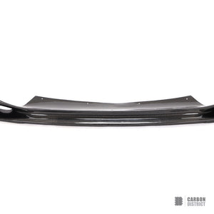 Carbon District carbon fibre part