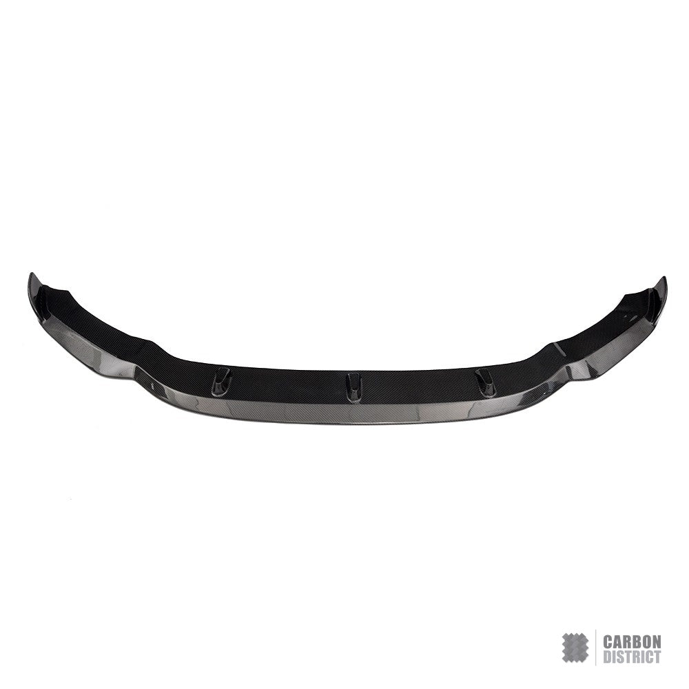 Carbon District carbon fibre part