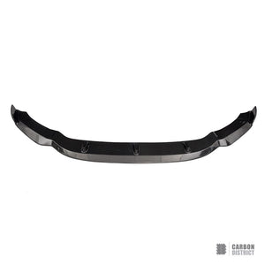 Carbon District carbon fibre part