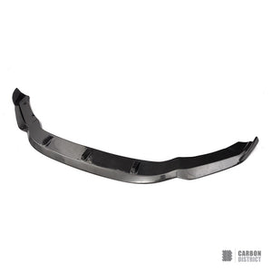 Carbon District carbon fibre part