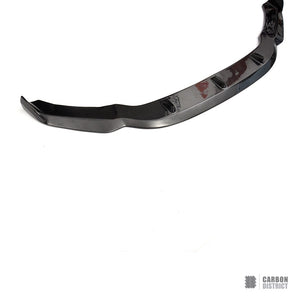 Carbon District carbon fibre part