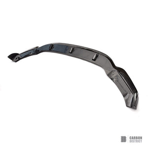 Carbon District carbon fibre part