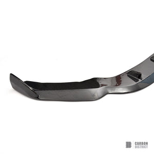 Carbon District carbon fibre part