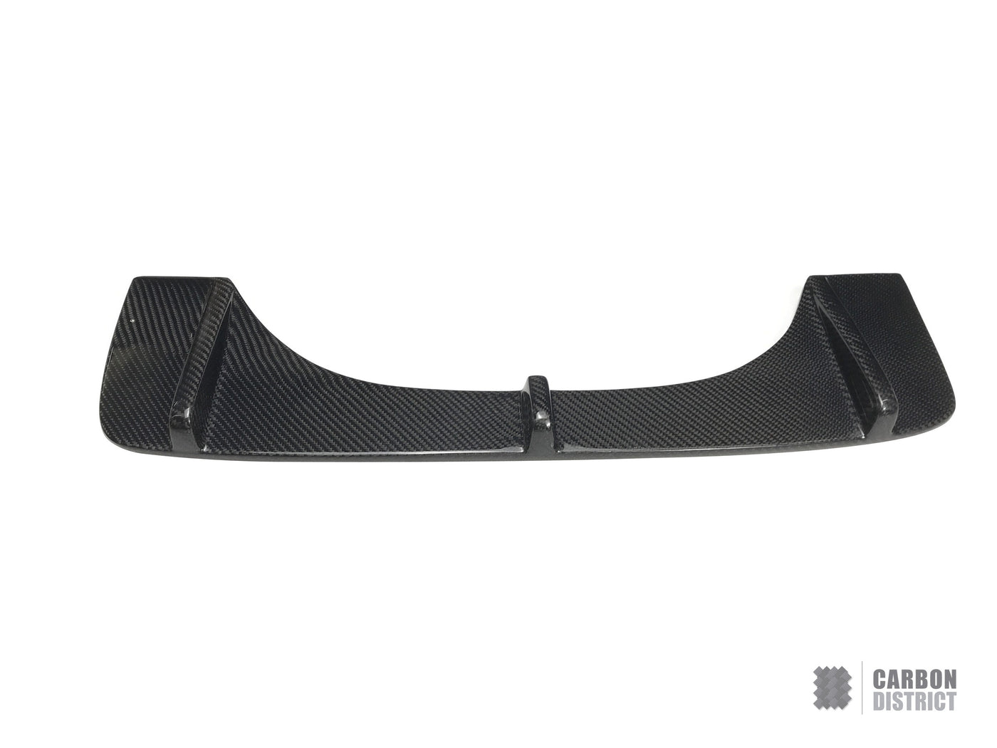 Carbon District carbon fibre part