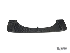 Carbon District carbon fibre part