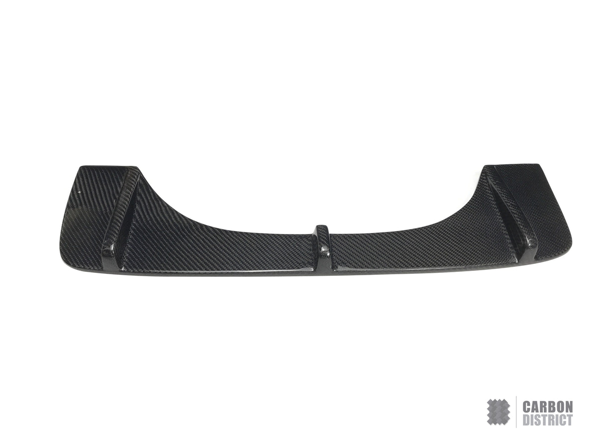 Carbon District carbon fibre part