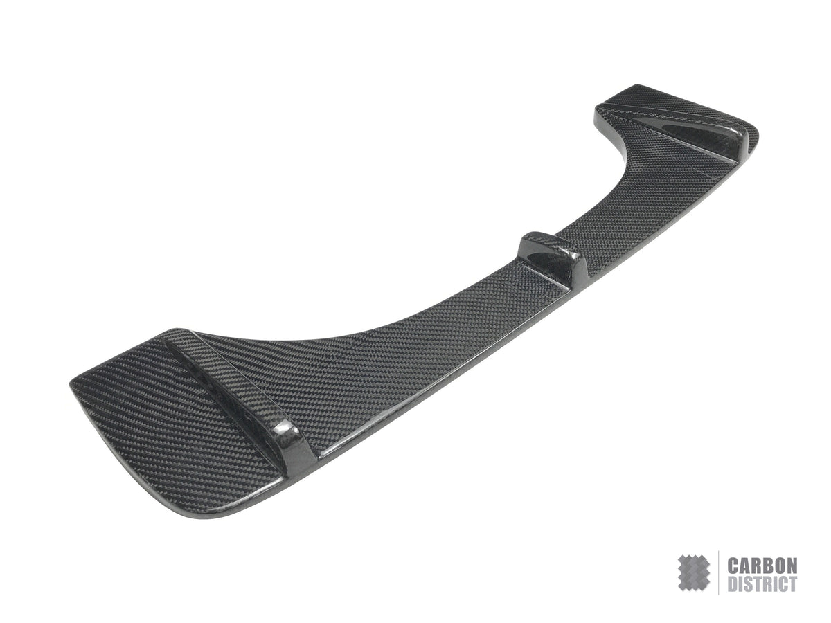 Carbon District carbon fibre part