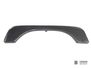 Carbon District carbon fibre part