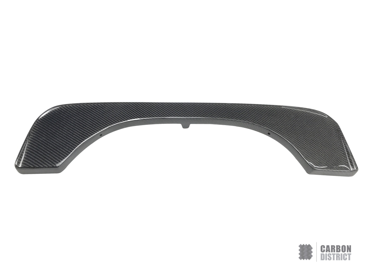 Carbon District carbon fibre part