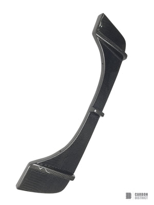 Carbon District carbon fibre part