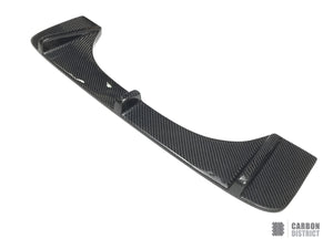 Carbon District carbon fibre part