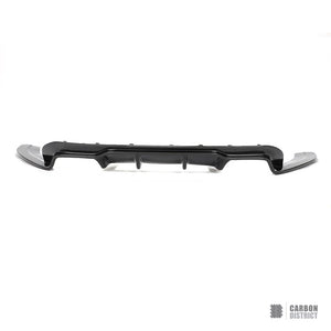 Carbon District carbon fibre part