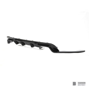 Carbon District carbon fibre part