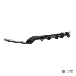 Carbon District carbon fibre part