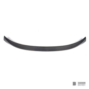 Carbon District carbon fibre part