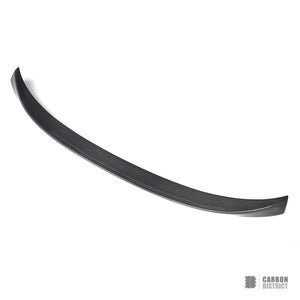 Carbon District carbon fibre part