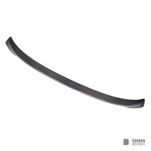 Carbon District carbon fibre part